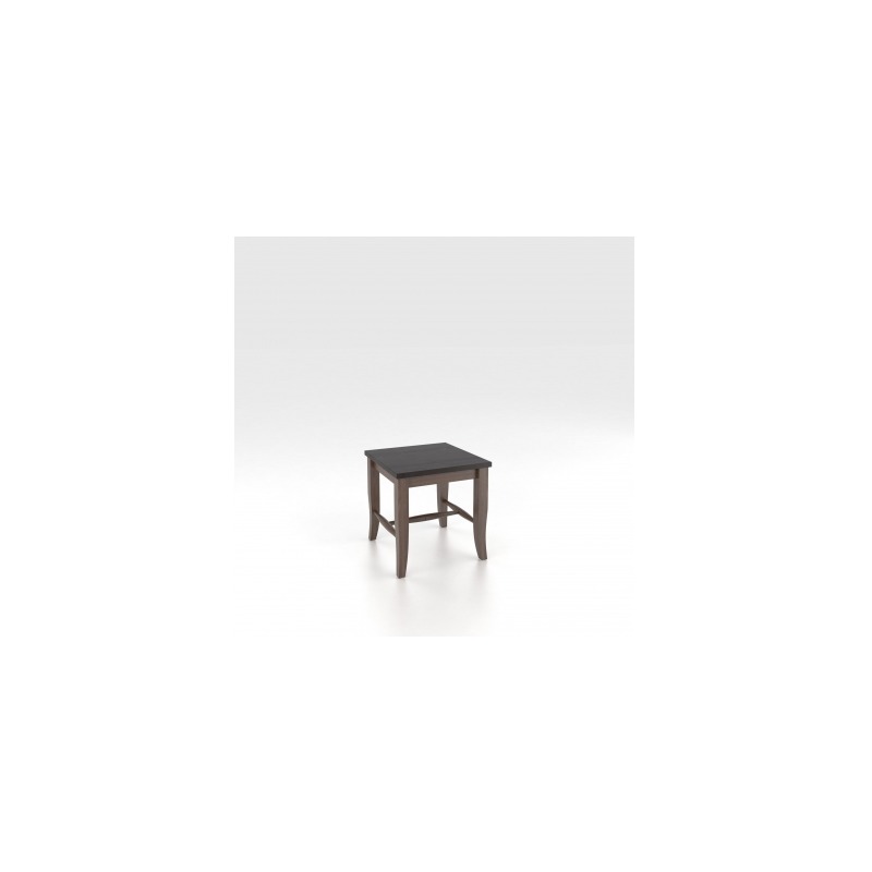 Wooden seat bench