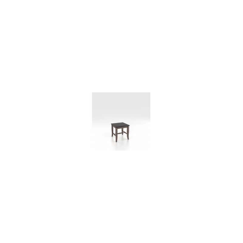 Wooden seat bench