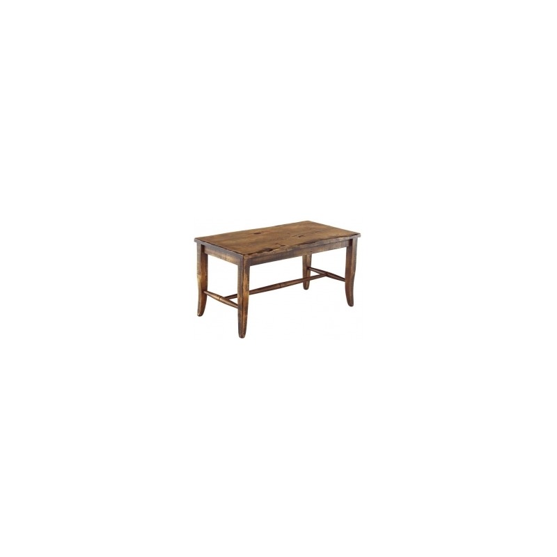 Wooden seat bench