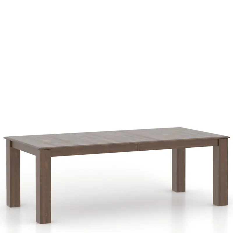Core Rectangular Wood Table