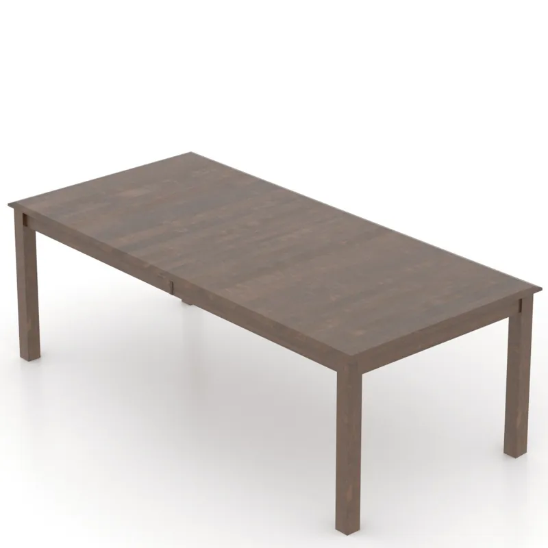 Core Rectangular Wood Table