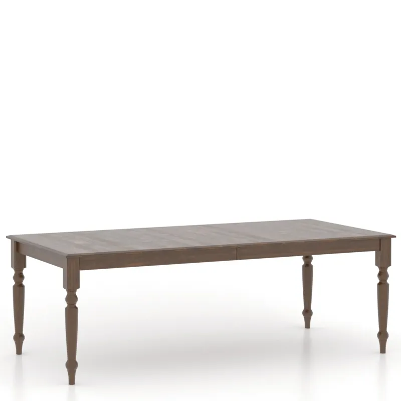 Core Rectangular Wood Table