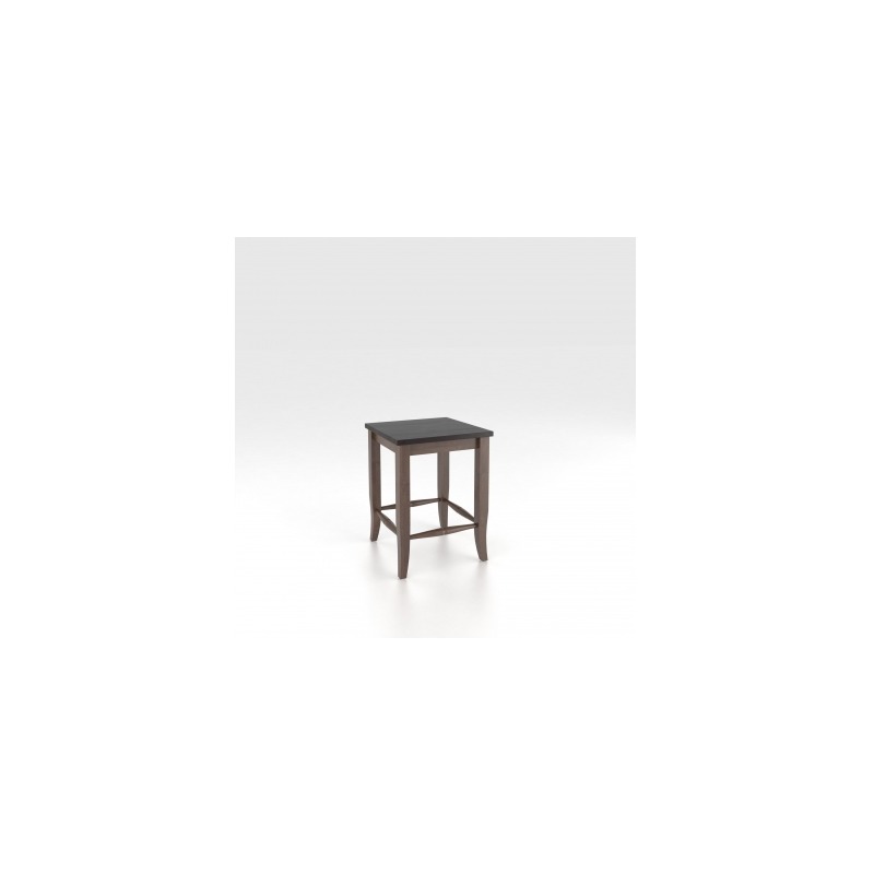 Wooden seat bench