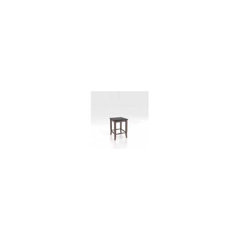 Wooden seat bench