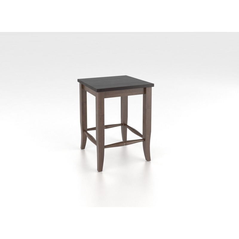 Wooden seat bench