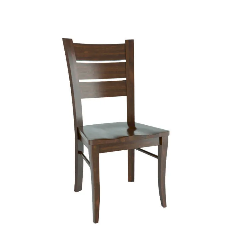 Canadel Wood Side Chair