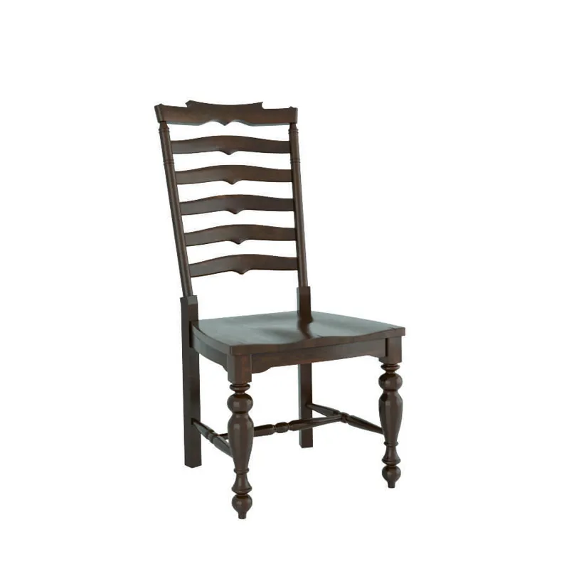 Canadel Wood Side Chair