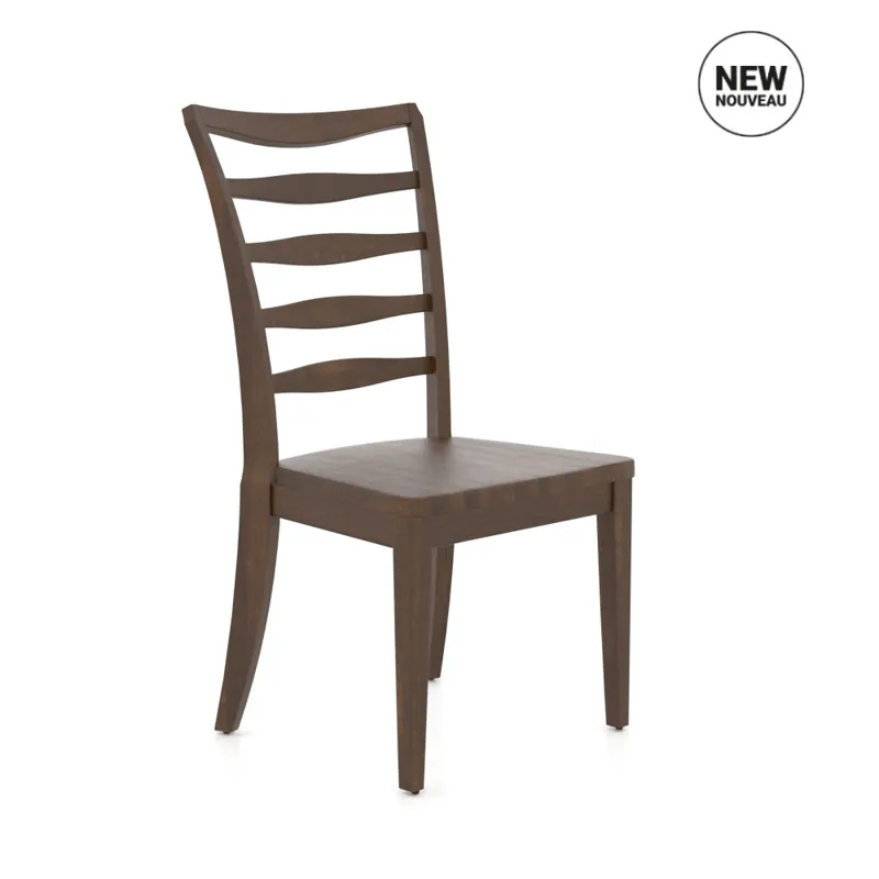 Canadel Wood Side Chair