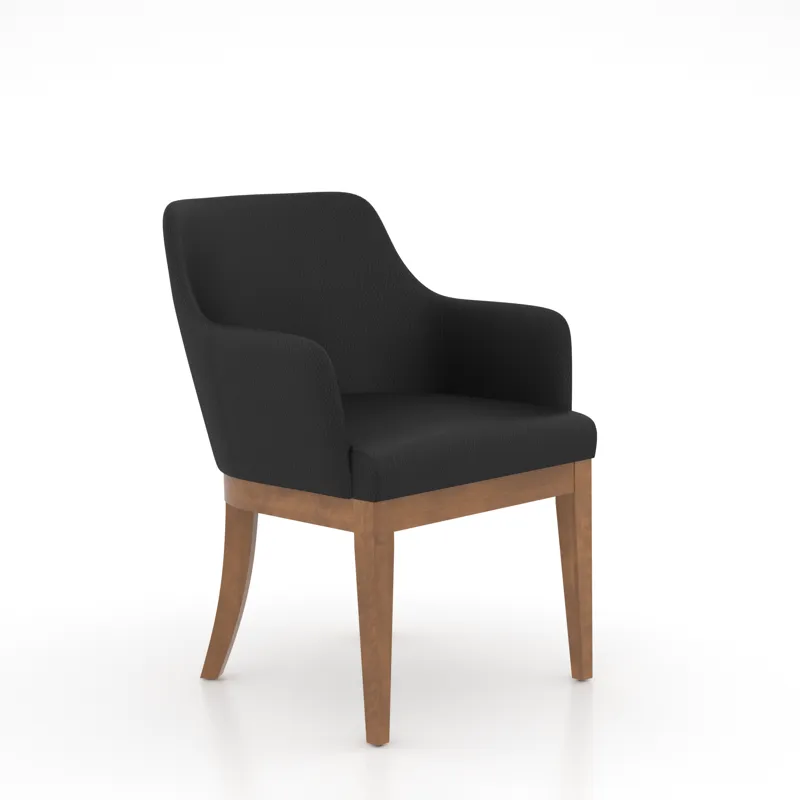 Modern Upholstered Side Chair