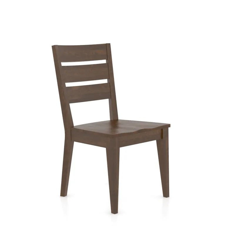 Canadel Wood Side Chair