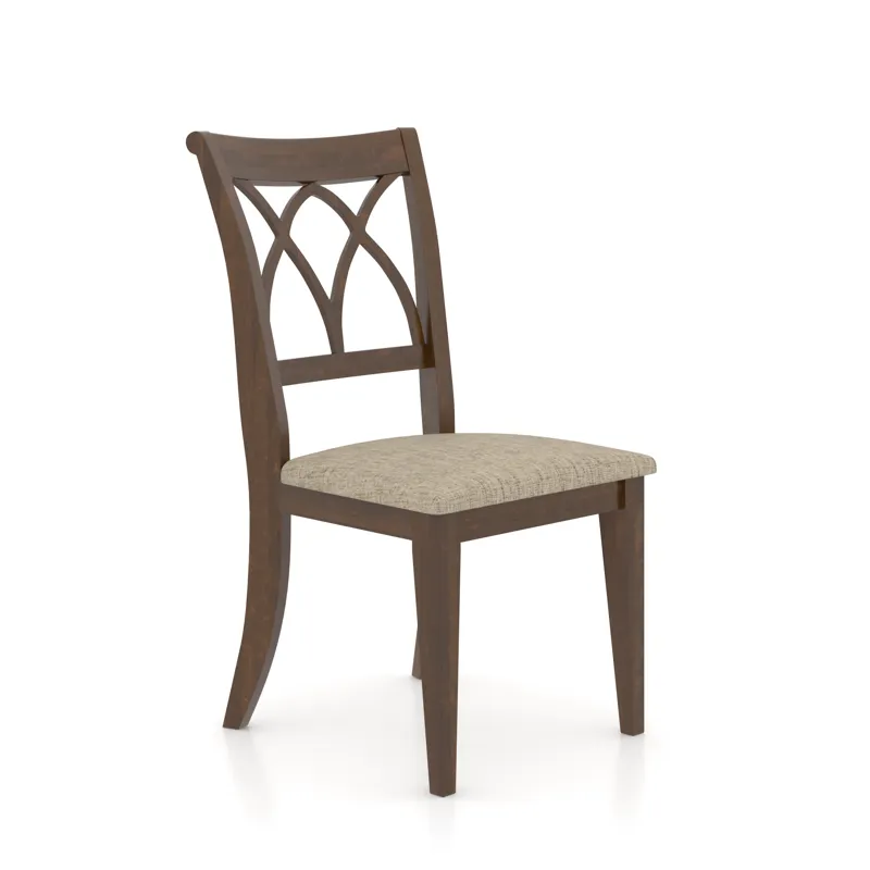 Canadel Upholstered Side Chair