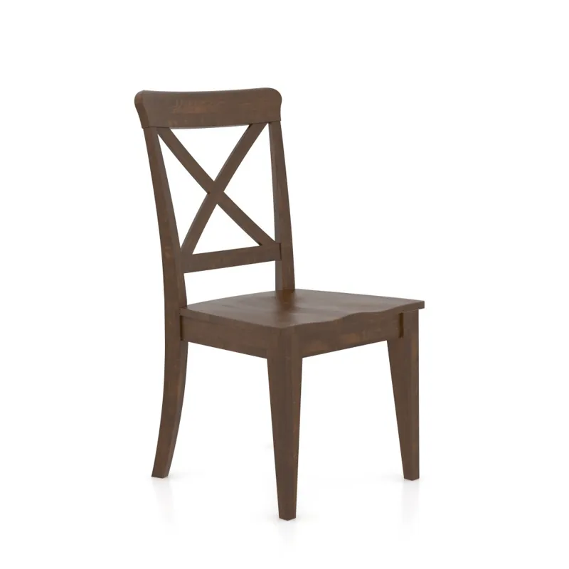 Canadel Wood Side Chair