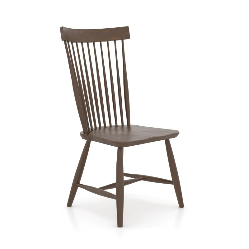 Canadel Wood Side Chair