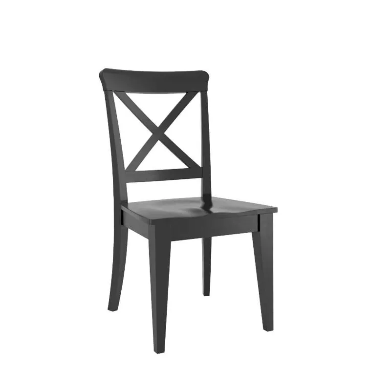 Gourmet Wood Side Chair