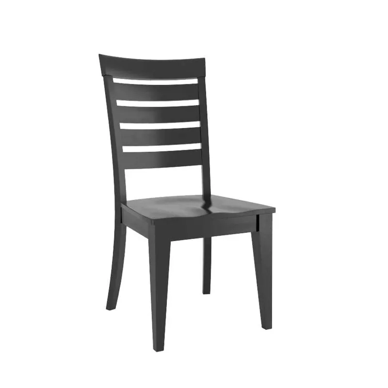 Gourmet Wood Side Chair