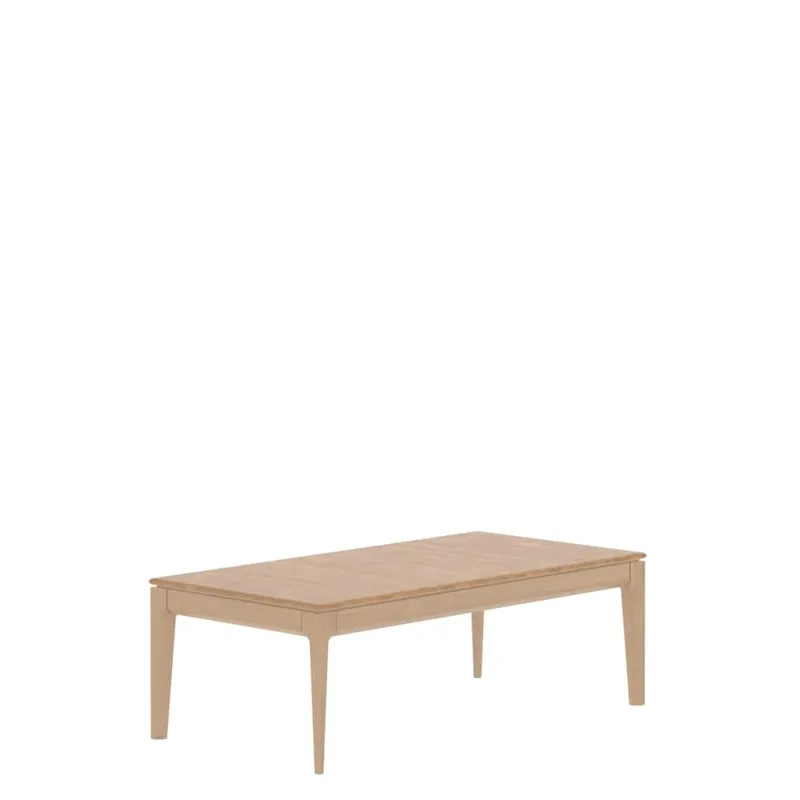 Accent Rectangular Coffee Table