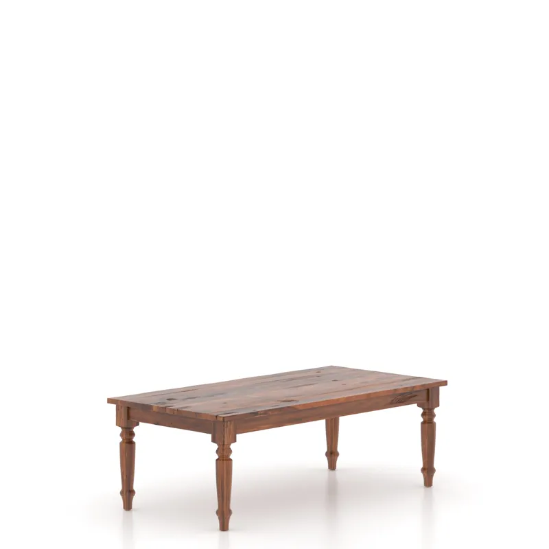 Accent Rectangular Coffee Table