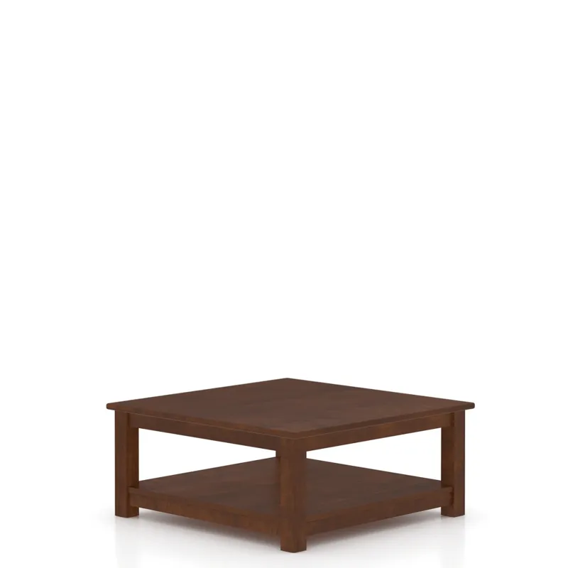 Accent Square Coffee Table