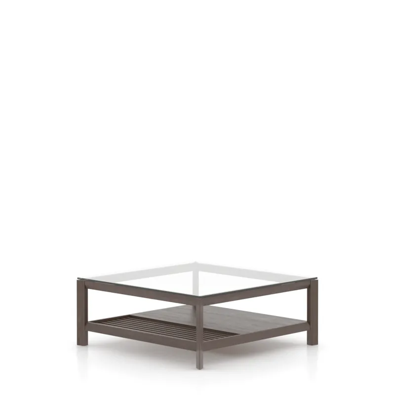 Accent Square Coffee Table