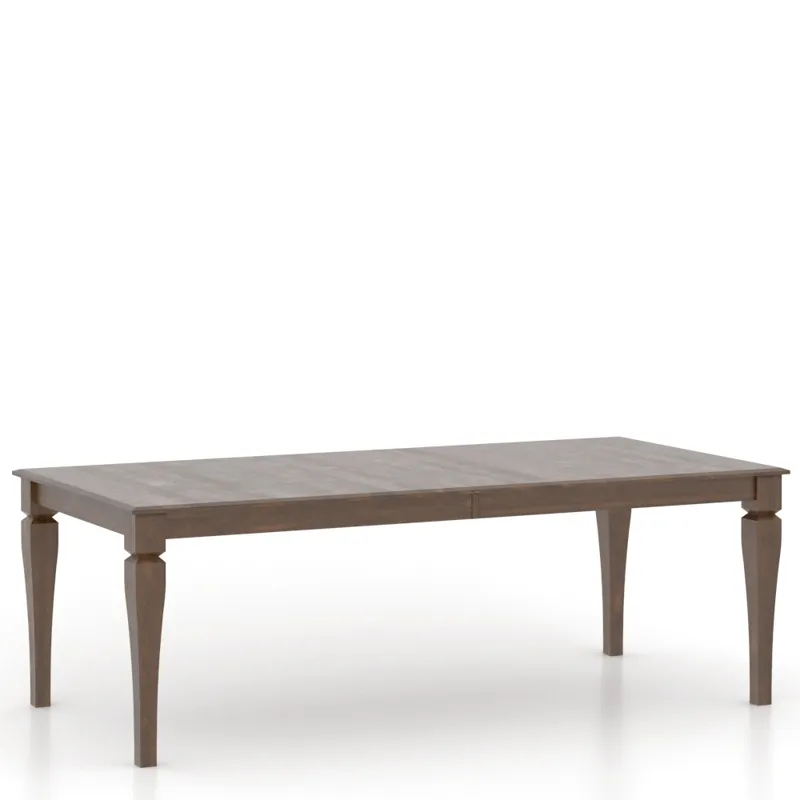 Core Rectangular Wood Table