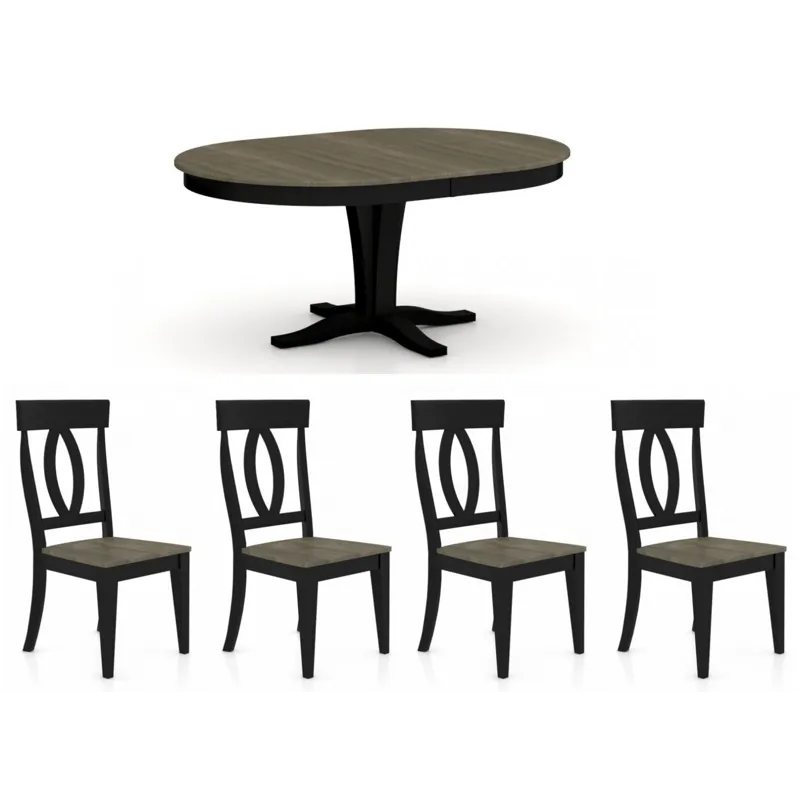 Gourmet 5 PC Dining Set