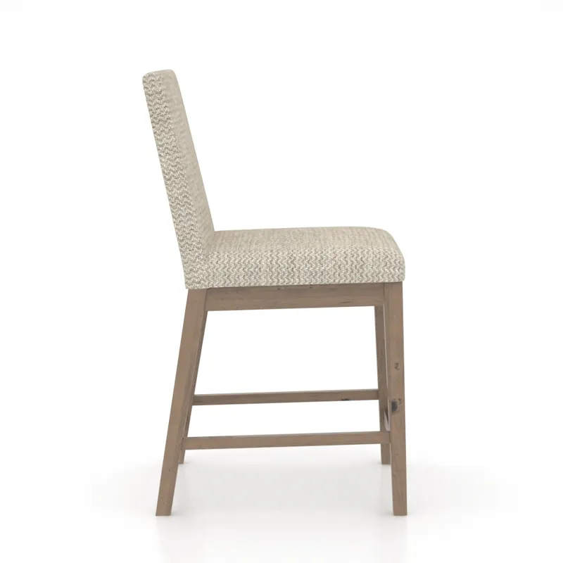 Loft Upholstered Stool