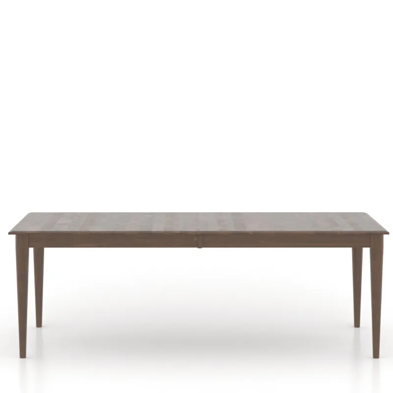Core Rectangular Wood Table