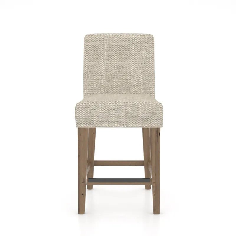 Loft Upholstered Stool