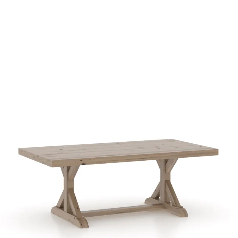 Loft 7 PC Dining Set