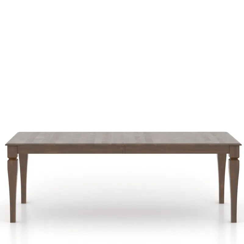 Core Rectangular Wood Table