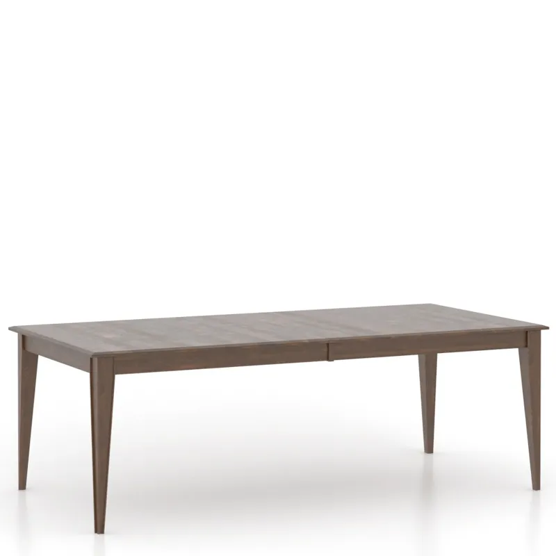Core Rectangular Wood Table