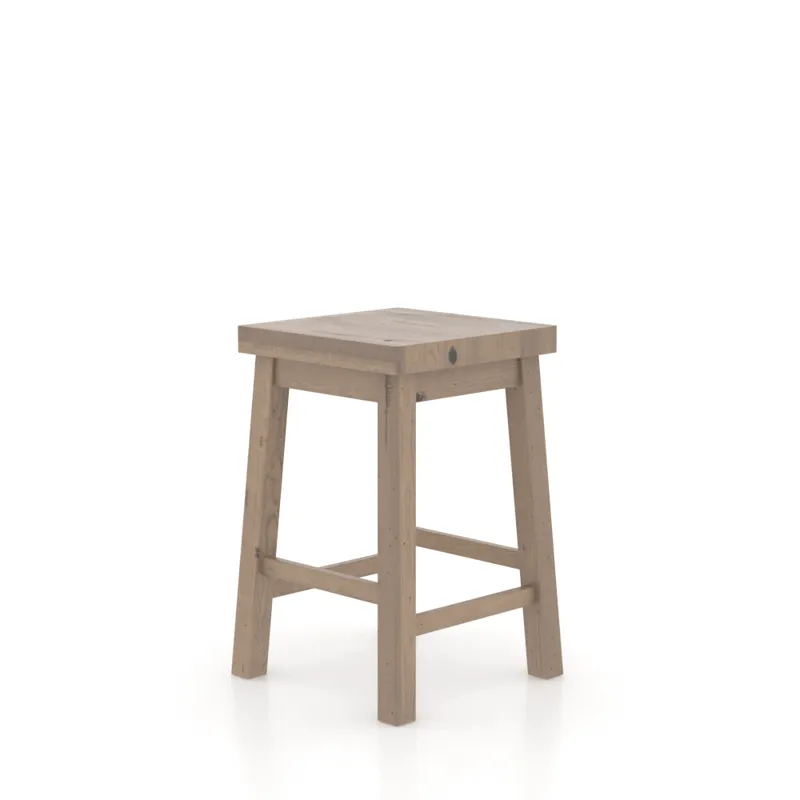 Loft Wood Stool