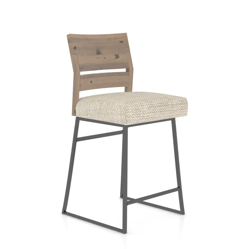 Loft Upholstered Stool