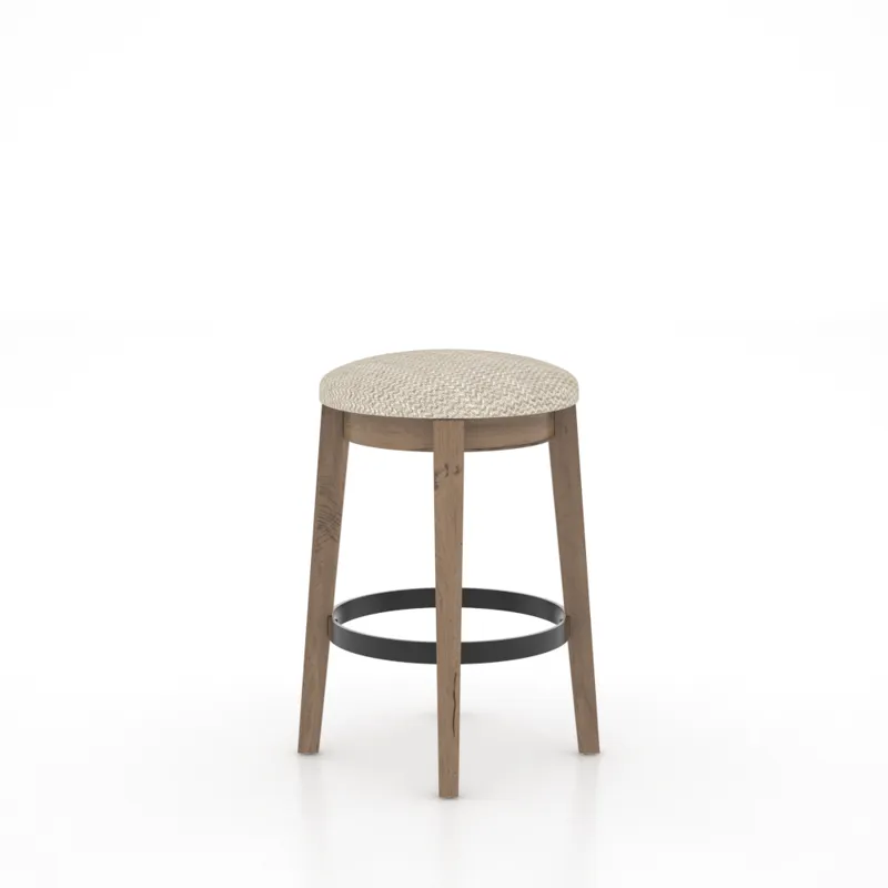 Loft Upholstered Stool
