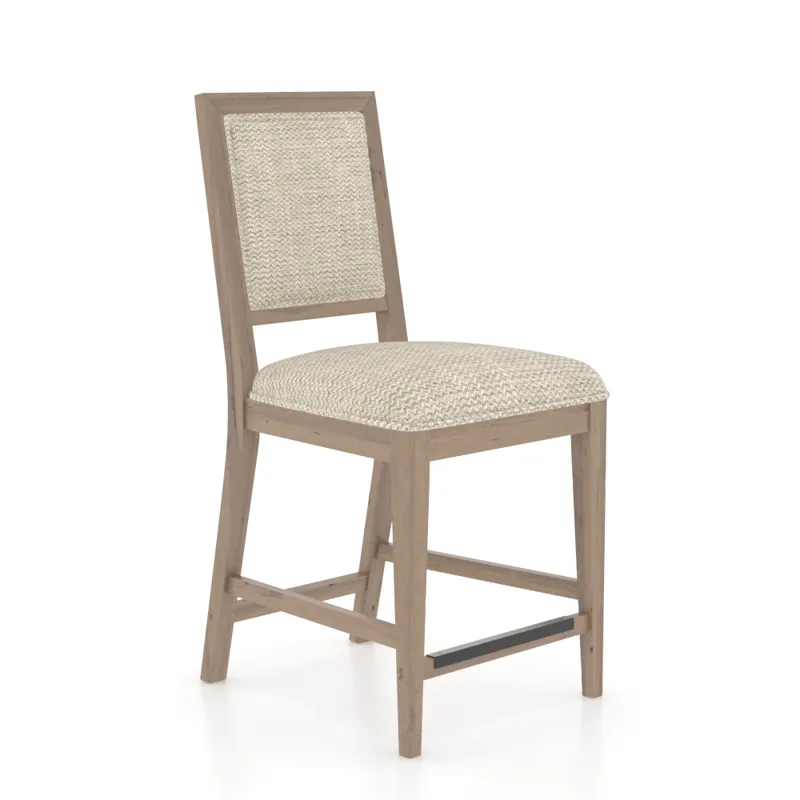 Loft Upholstered Stool