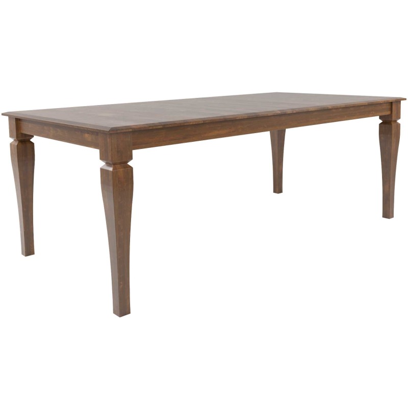 Canadel Rectangular Wood Table TRE042821919MPBBF by Canadel at Gladhill