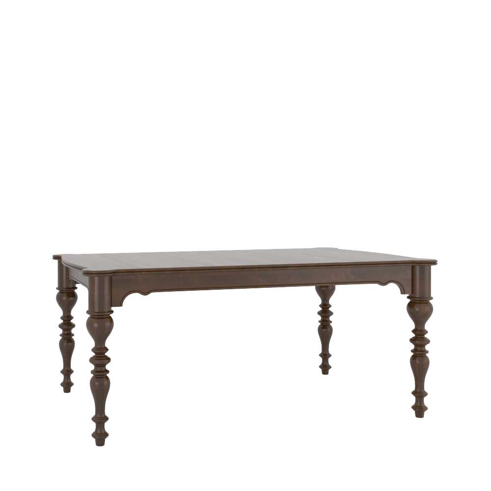 Canadel Rectangular Wood Table TRE043681919MCANF by Canadel at Gladhill