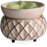 Lattice 2-in-1 Classic Fragrance Warmer