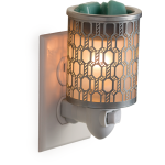 Filigree Pluggable Fragrance Warmer