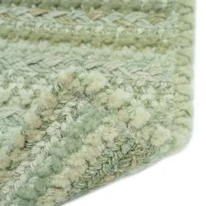 Bayview Sage Cross Sewn Rectangle Rug - 3\' x 5\'