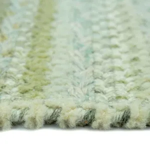 Bayview Sage Cross Sewn Rectangle Rug - 3\' x 5\'