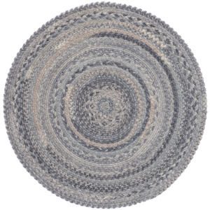Bayview Granite Round Rug