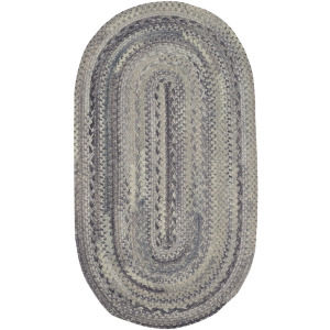 Bayview Granite Oval Rug