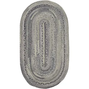 Bayview Granite Oval Rug