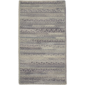 Bayview Granite Cross Sewn Rectangle Rug