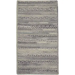 Bayview Granite Cross Sewn Rectangle Rug