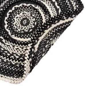 Bayview Peppercorn Round Rug - 7\'6\" x 7\'6\"