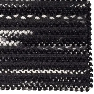 Bayview Peppercorn Cross Sewn Rectangle Rug - 3\' x 5\'