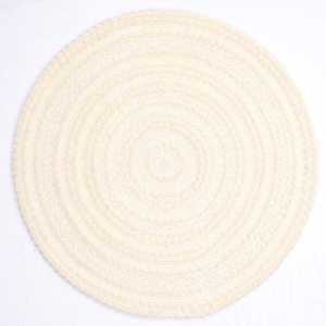 Bayview Lambswool Round Rug