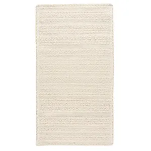 Bayview Lambswool Cross Sewn Rectangle/Square Rug